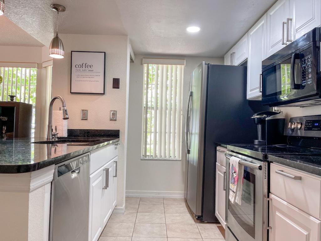 Luxury Condo 3Br Apartment Near Disney World Kissimmee Ngoại thất bức ảnh