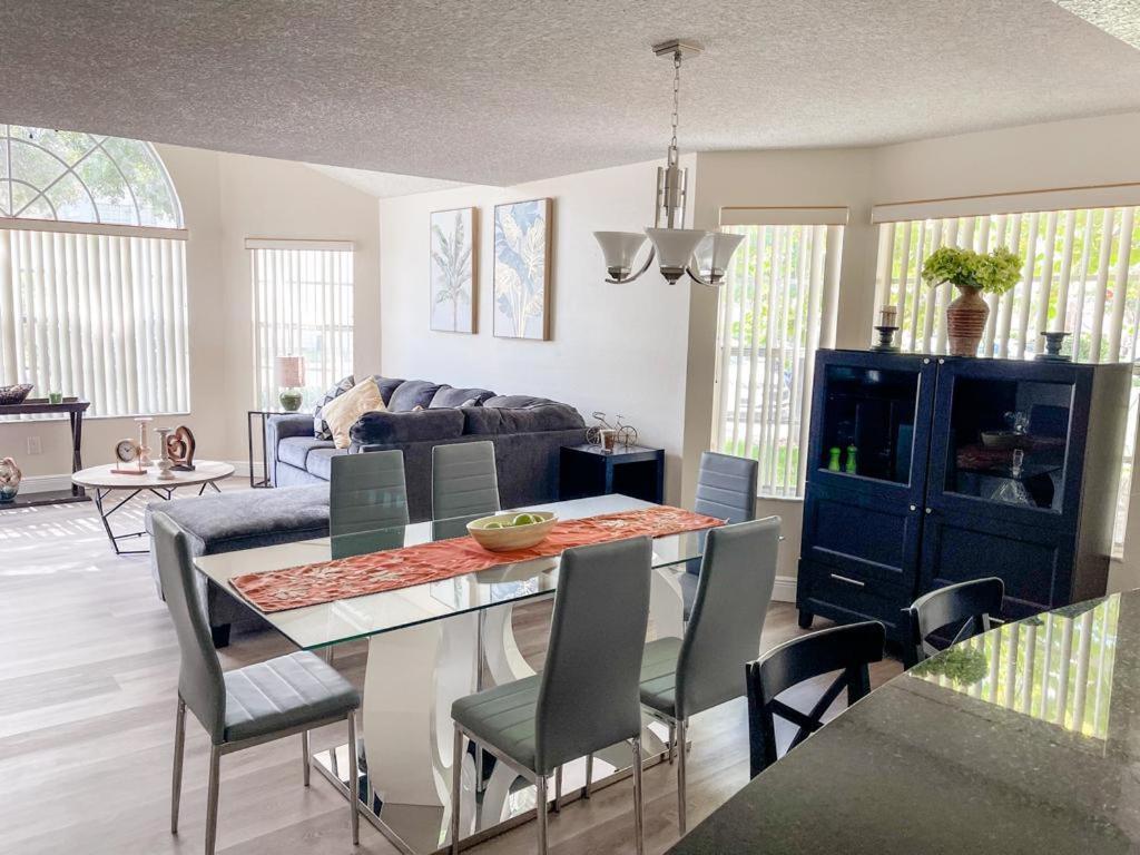Luxury Condo 3Br Apartment Near Disney World Kissimmee Ngoại thất bức ảnh