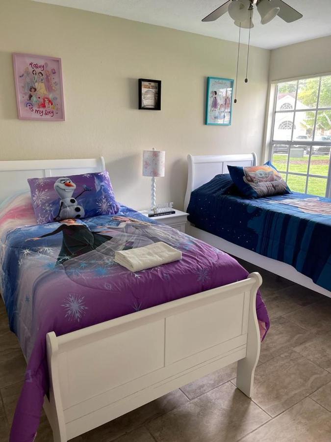 Luxury Condo 3Br Apartment Near Disney World Kissimmee Ngoại thất bức ảnh