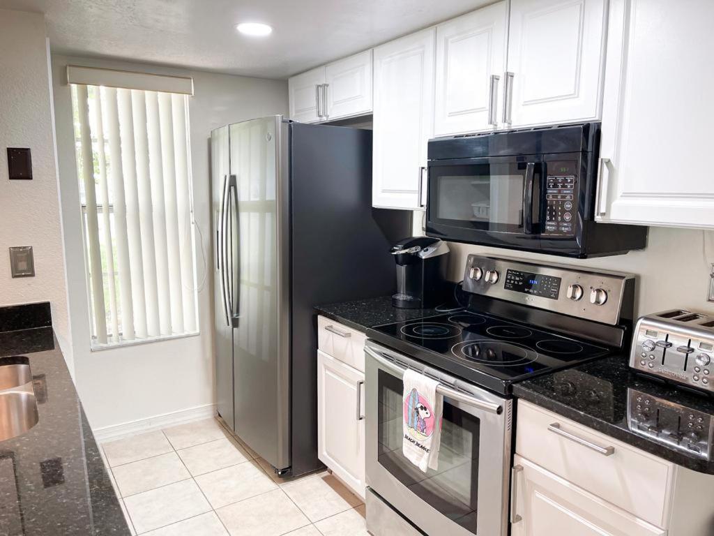 Luxury Condo 3Br Apartment Near Disney World Kissimmee Ngoại thất bức ảnh