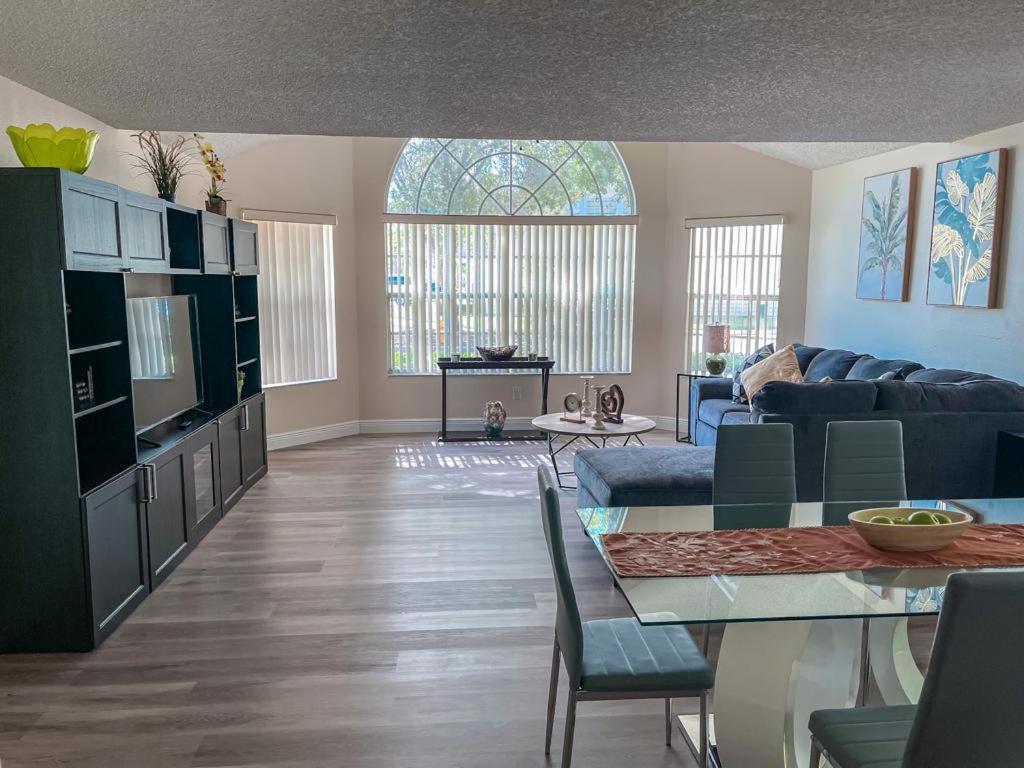 Luxury Condo 3Br Apartment Near Disney World Kissimmee Ngoại thất bức ảnh